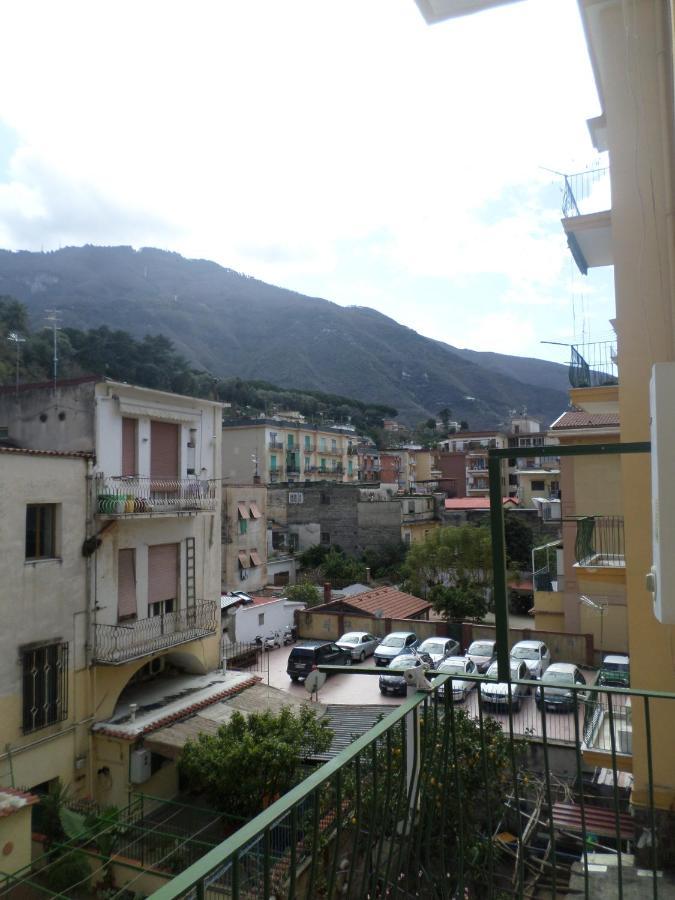 Residenza Regina Margherita Castellammare di Stabia Exteriér fotografie
