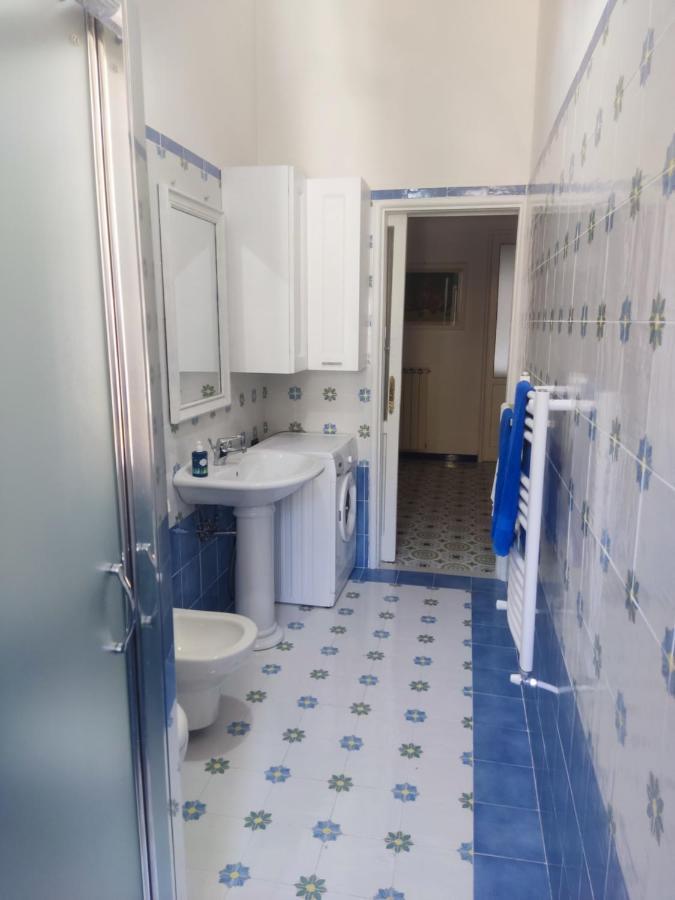 Residenza Regina Margherita Castellammare di Stabia Exteriér fotografie