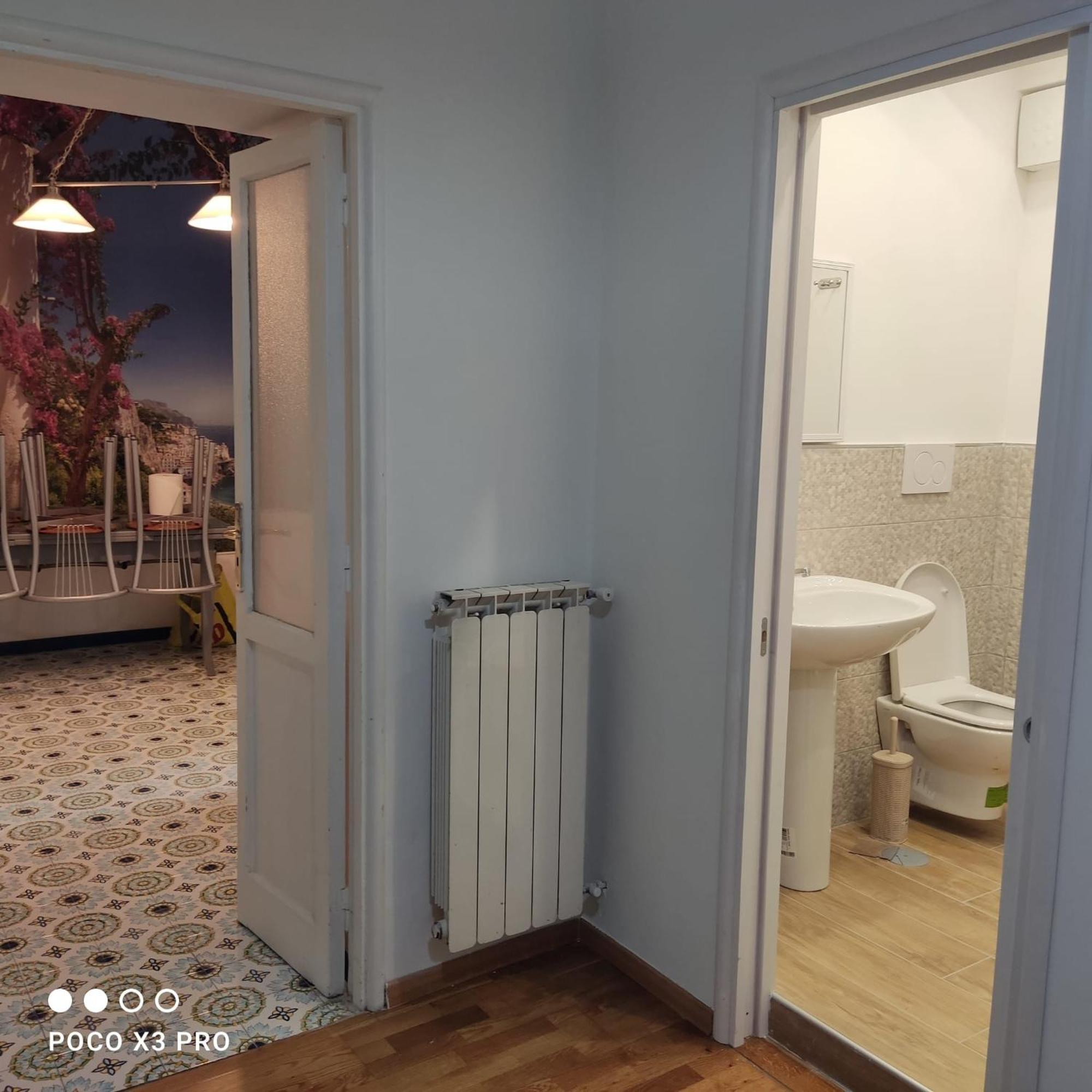 Residenza Regina Margherita Castellammare di Stabia Exteriér fotografie