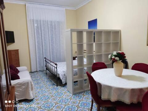 Residenza Regina Margherita Castellammare di Stabia Exteriér fotografie
